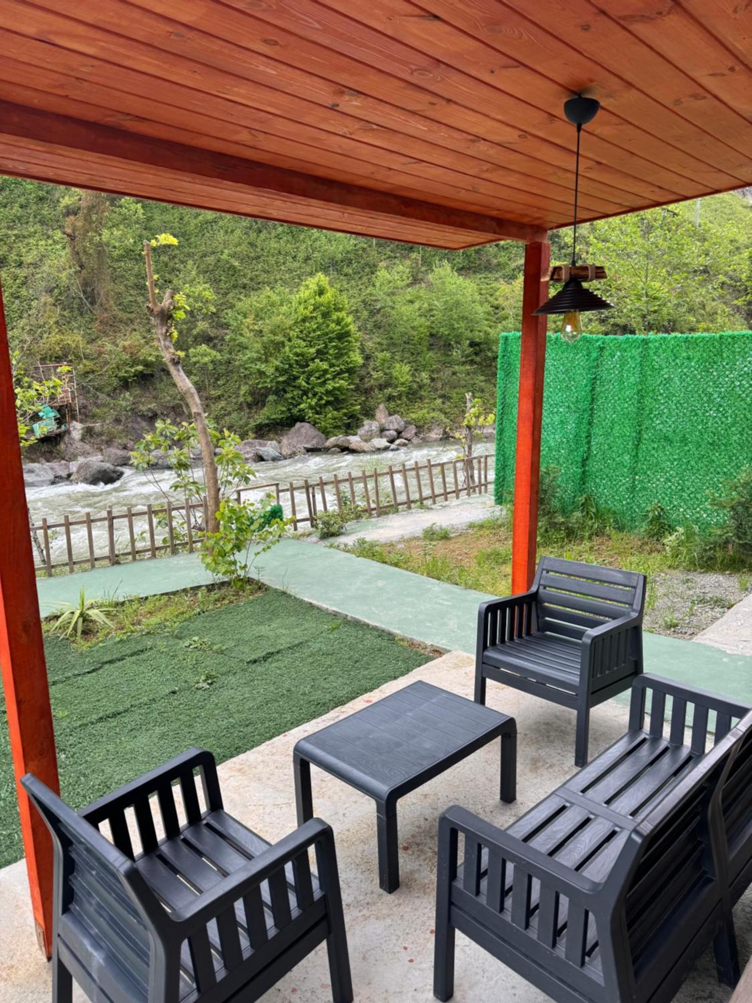 Karadeniz Suit Rize Exterior foto